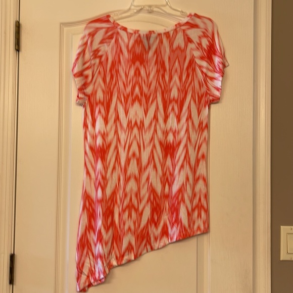 INC International Concepts top - L - Picture 2 of 5